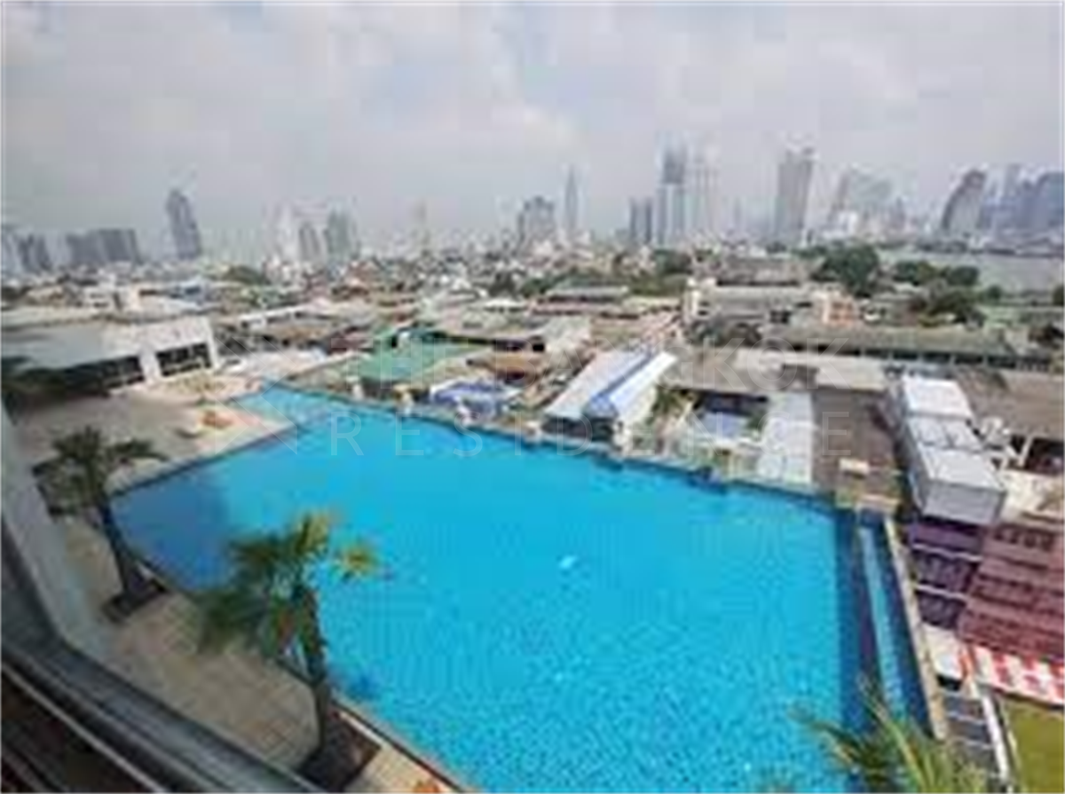 รูป ศุภาลัย ริวา แกรนด์ พระราม 3  ยูนิต Luxury หรูหราแบบไม่ต้องรอ - รูปที่ 4/6