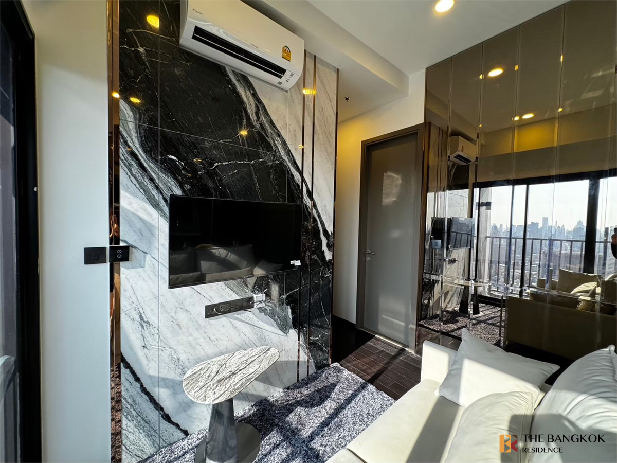 รูป ยูนิต Luxury หรูหราแบบไม่ต้องรอ พาร์ค ออริจิ้น ทองหล่อ - รูปที่ 5/10
