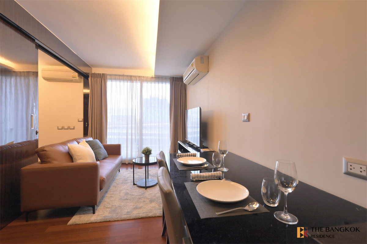 picture Ultimate Luxury Condo in Business District The Address Sukhumvit 61 near BTS Ekkamai - 4/10