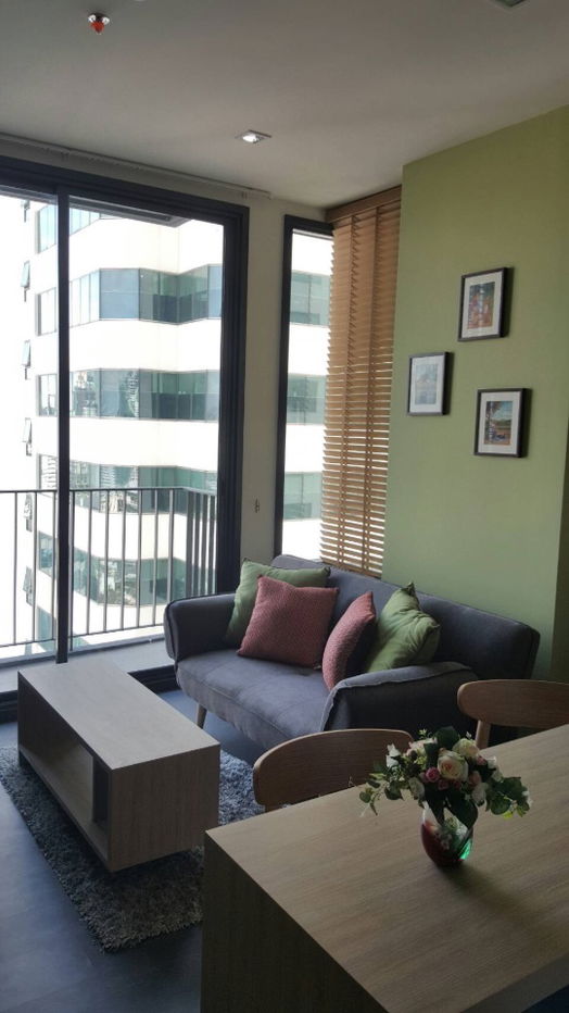 รูป Hot Price for rent Edge Sukhumvit 23 ราคาถูกที่สุด ห้องสวย🔥 - รูปที่ 2/9
