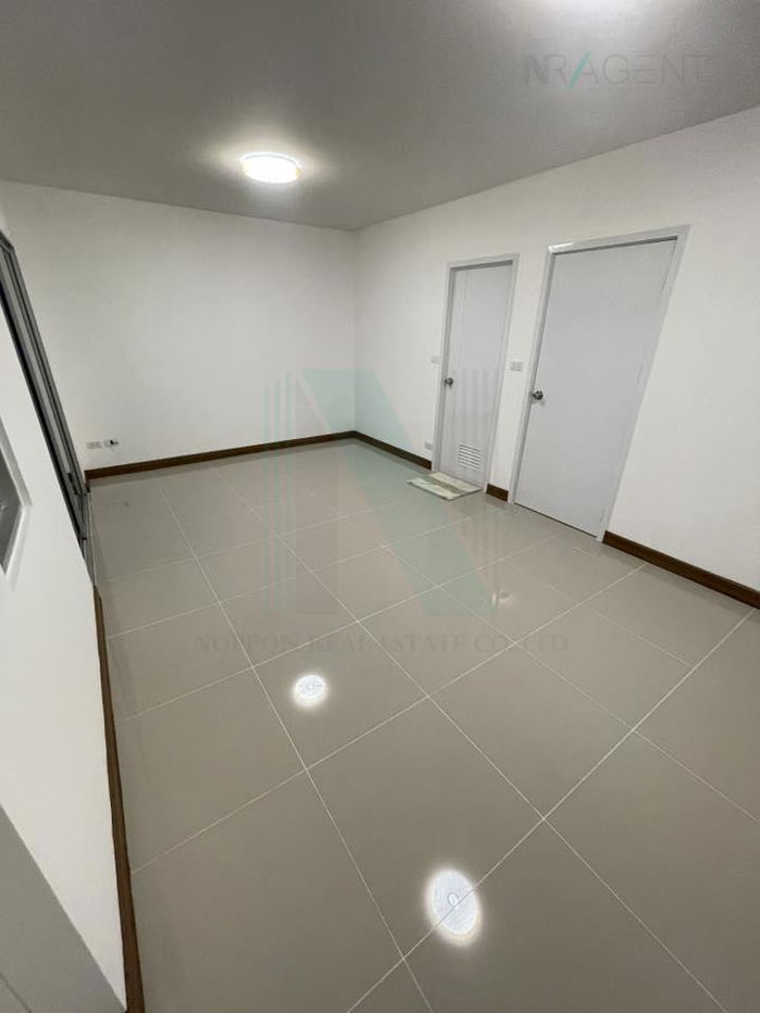 picture 📌 For Sell Town house THE CONNECT SUKSAWAT 26 2-story 3 bedroom 2 bathroom - 8/8