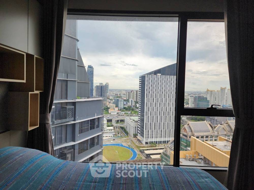 picture 2-BR Condo at Ideo Mobi Asoke near MRT Phetchaburi (ID 1429940) - 55/58