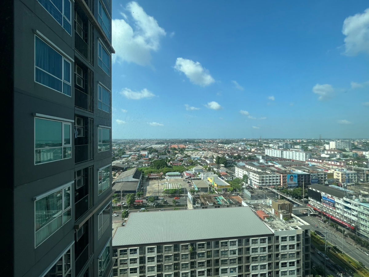 picture Great price!!! Easy access, located on two major roads!!! For Sale: Fuse Sense Bangkae Condominium, 17th Floor, 30.7 sq.m. - 11/11