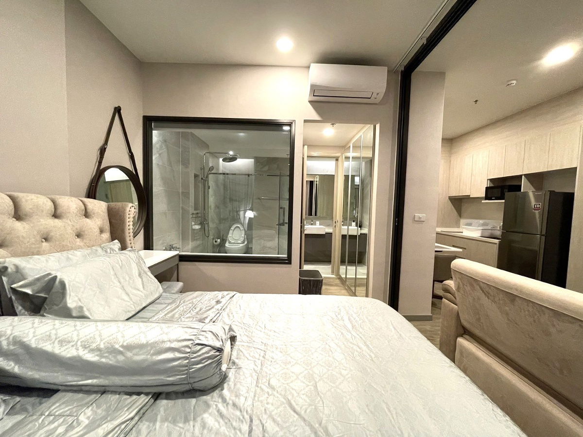 รูป For Rent | คีน เซ็นเตอร์ ศรีราชา  📞 Call: 064-242-6068  🌊 เฟอร์ครบ  - รูปที่ 4/13