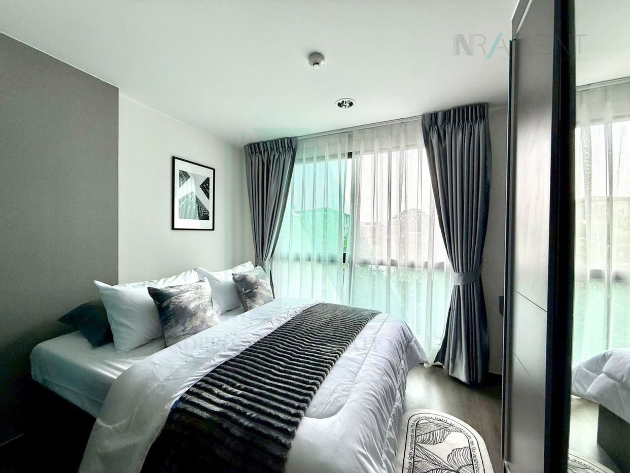 picture 🎉 For Sell Condo THE EXCEL LADPRAO - SUTTHISAN Building A, Floor 2,1 bed room, Room size 27 sqm - 3/8