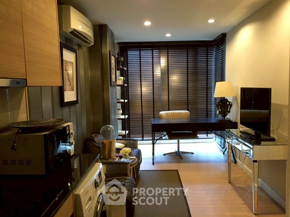 รูป คอนโด 1-ห้องนอน ที่ ดี 25 คอนโดมิเนียม ทองหล่อ ใกล้ ทองหล่อ (ID 2208397) - รูปที่ 4/24