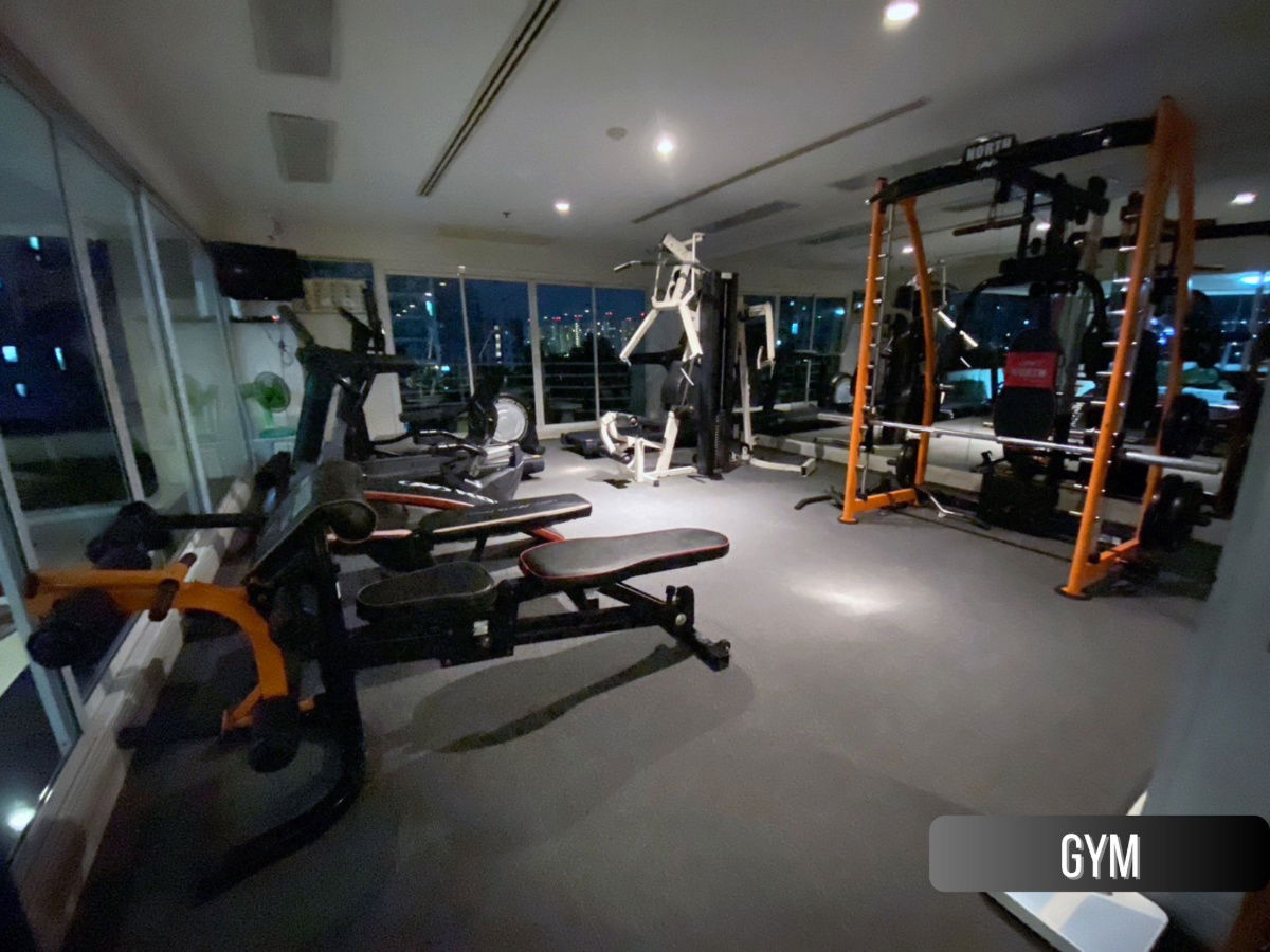 picture 🟢For Rent🟢City Living Ratchada, beautiful room, fully furnished, 📱ADD LINE @nathong97 (reply ⚡ 24 Hr) P453 - 17/26