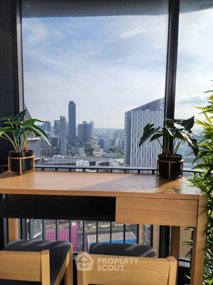 picture 2-BR Condo at Ideo Mobi Asoke near MRT Phetchaburi (ID 1429940) - 3/58
