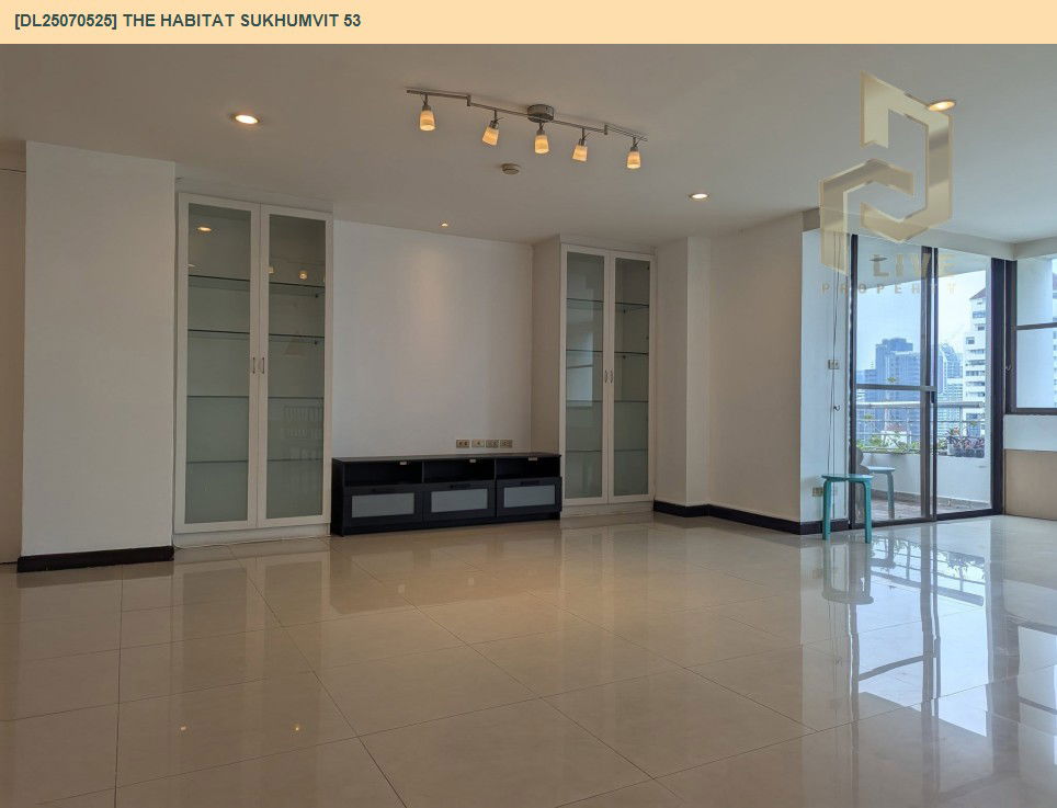 picture MDL25070525 Condo for rent, The Habitat Sukhumvit 53 near BTS Thong Lo, ready to move in, call urgently 0656133286 LineID @534wlwof - 6/14