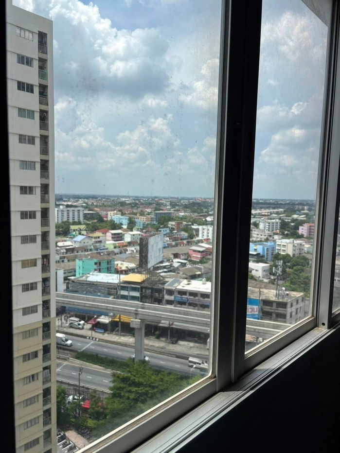 picture S-LPNTRN138  For sale, Lumpini CondoTown Ramintra-Nawamin, building C, 15th floor, 26 sqm., 1.19 million, 064-959-8900 - 8/12