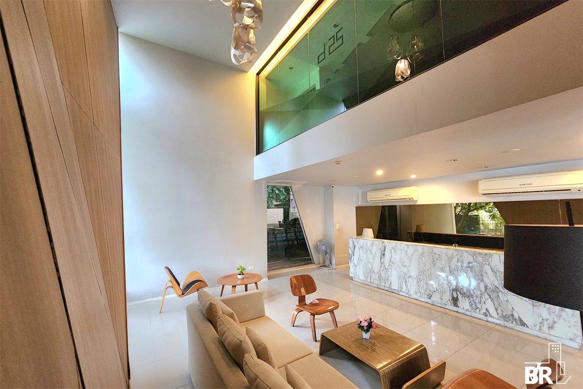 picture D25 Thonglor (Condominium) High-potential Location, Not as Expensive as You Think - 9/9