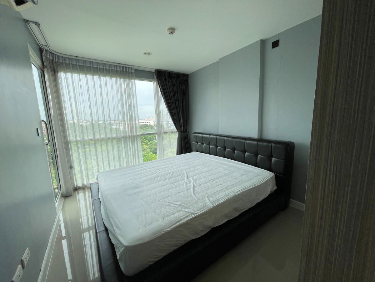 รูป Condo for Rent: The Series Udomsuk (Sukhumvit 103, Near BTS Udomsuk) - รูปที่ 9/10