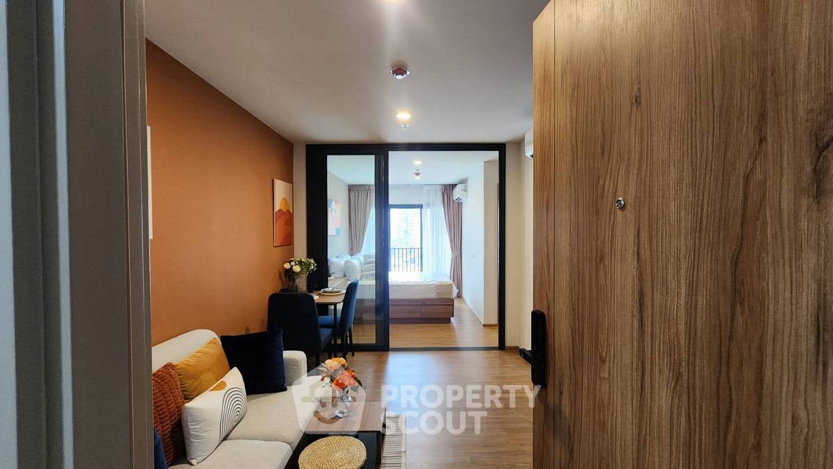 picture 1-BR Condo at THE LINE Vibe Phahonyothin near BTS Ha Yaek Lat Phrao (ID 1844495) - 5/20
