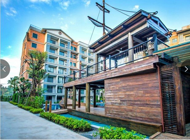 รูป 🔑Rent🔑 Condo Title Residencies🔴✅ (Naiyang-Phuket) เดอะ ไทเทิ้ล เรสซิเดนซีส์ (ในยาง-ภูเก็ต) 45.08 sq.m.  Big Room Special Size - รูปที่ 33/33