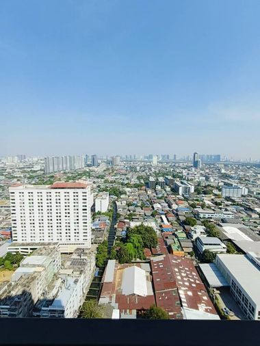 🌊 For Rent! Chapter One Flow Bangpo – Stunning River View Condo Fully furnished, peaceful unit just 3 minutes from MRT Bang Pho