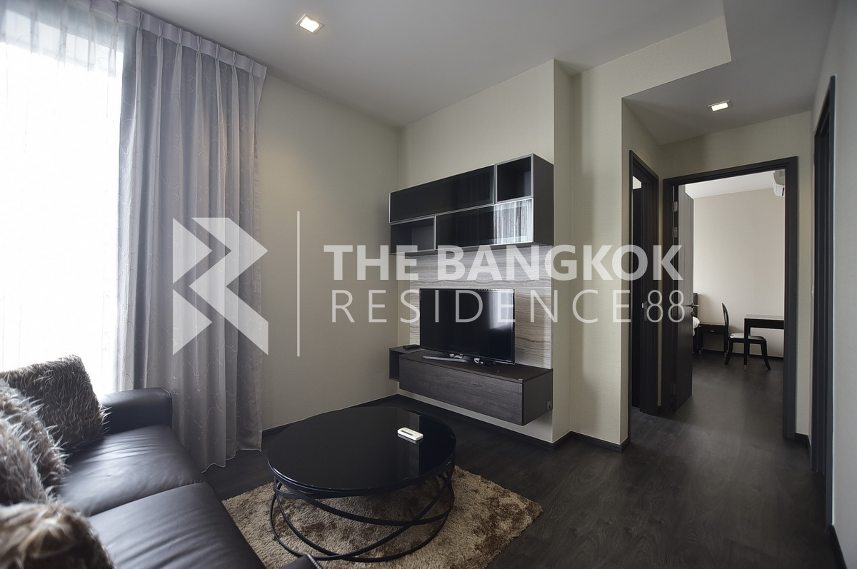 picture Edge Sukhumvit 23 near BTS Asok Luxury Condo in Central City Location - 4/10