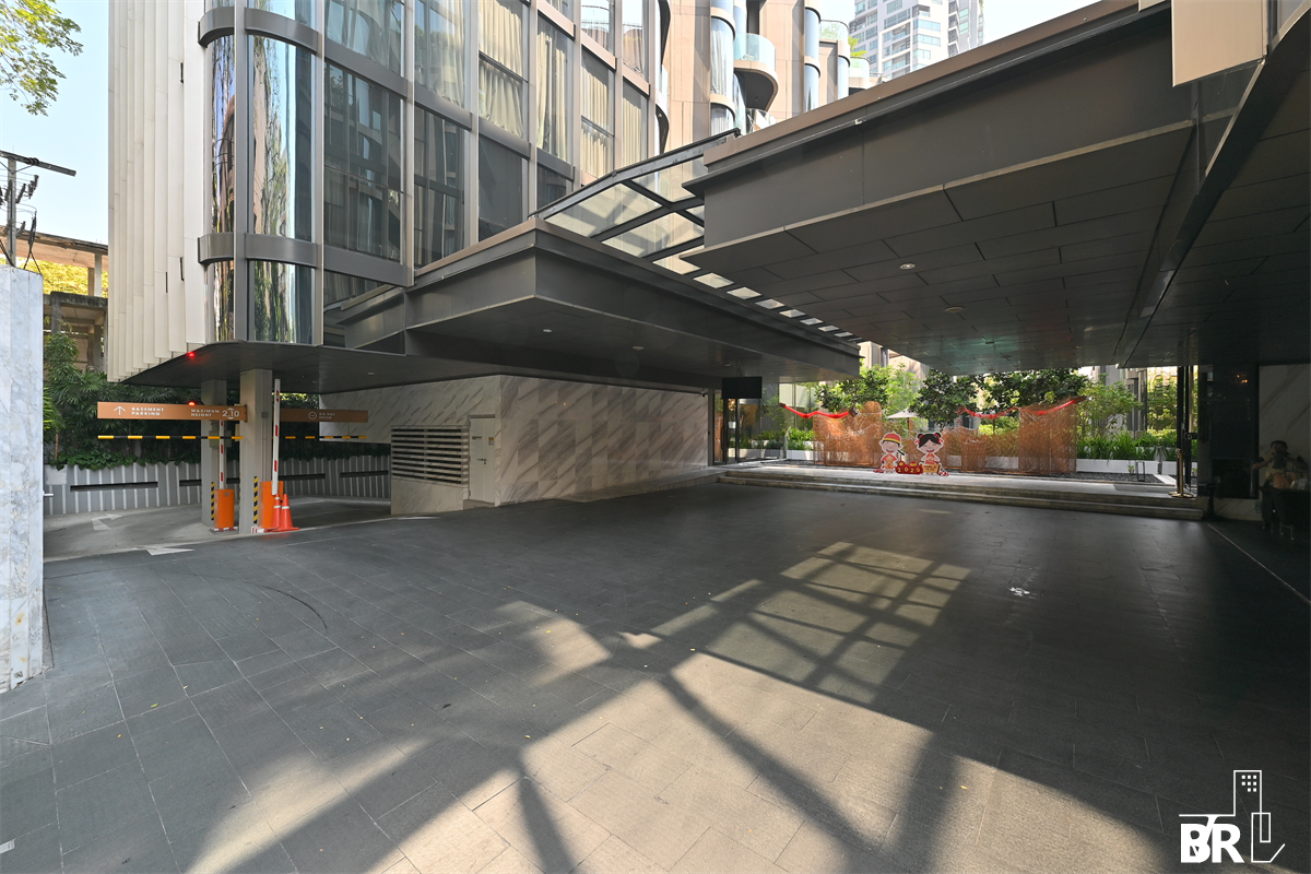 รูป คอนโด Luxury ราคาพิเศษ แอชตัน สุขุมวิท 41 ใกล้ BTS สถานีพร้อมพงษ์ - รูปที่ 8/9
