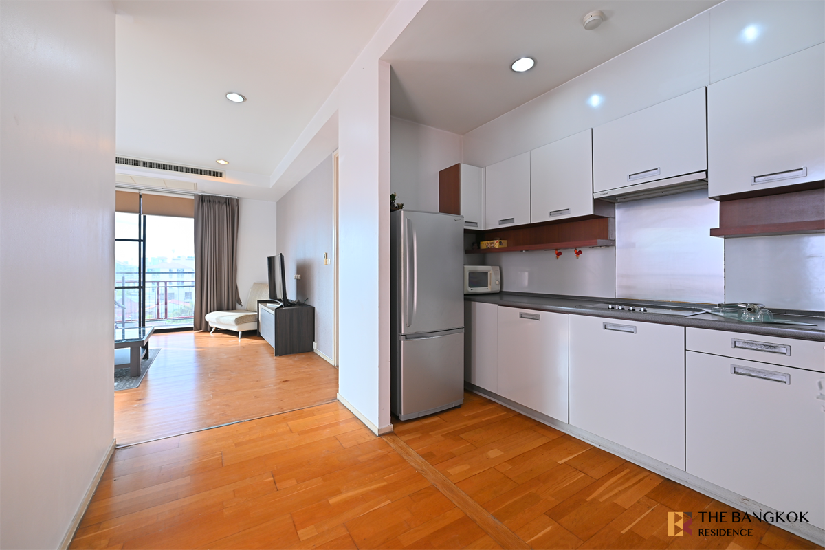 picture Amanta Ratchada near MRT Cultural Center of Thailand Station Live the Luxury Style in a High-potential Location - 6/10