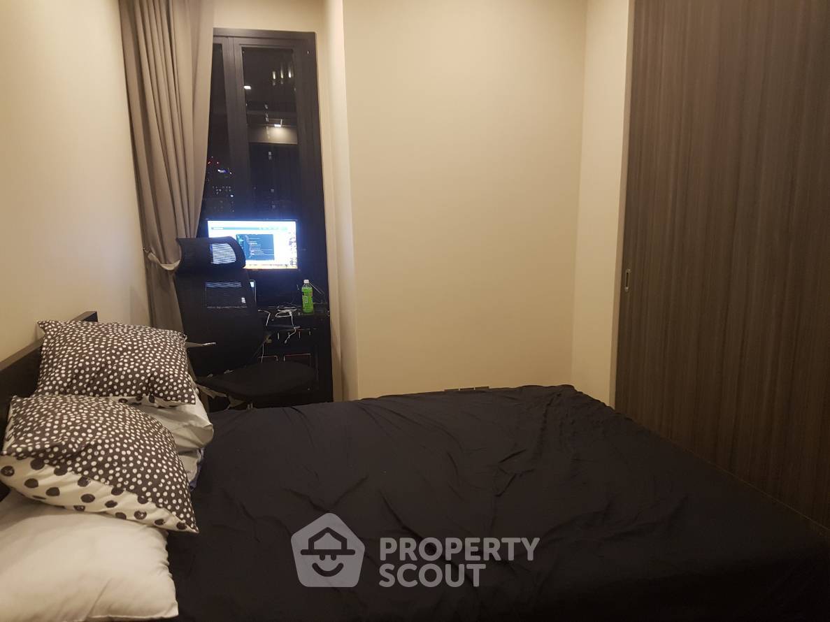 picture 1-BR Condo at Ashton Asoke near MRT Sukhumvit (ID 511985) - 11/14