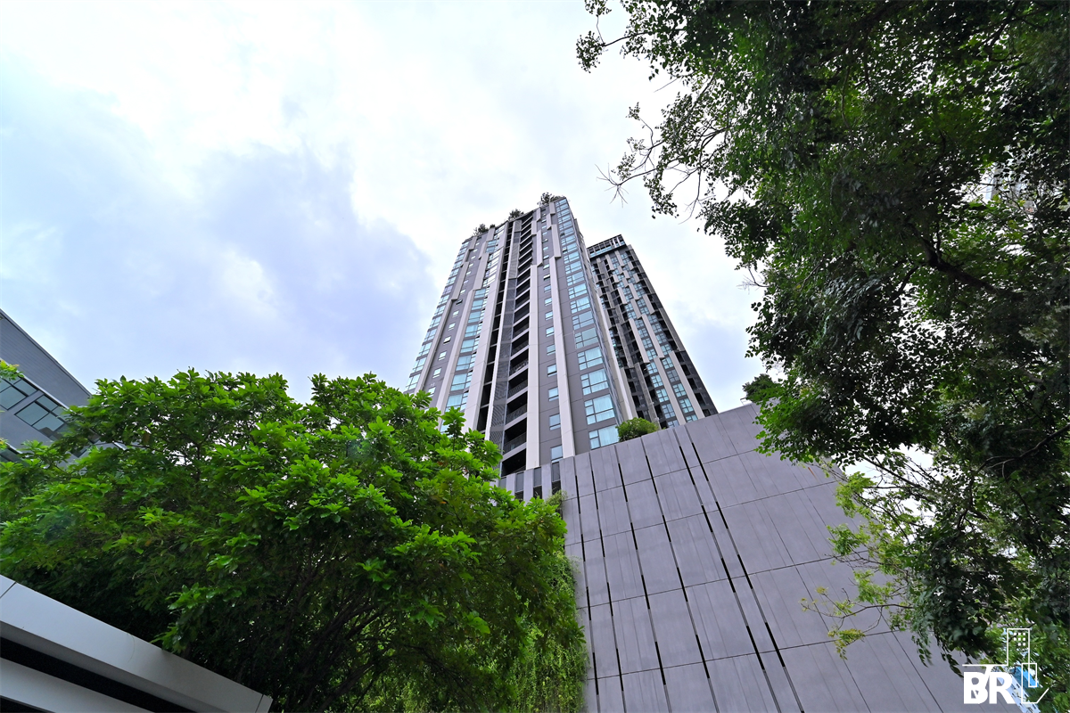picture Luxury Unit, Ready for You Without the Wait RHYTHM Ekkamai near BTS Ekkamai - 3/9