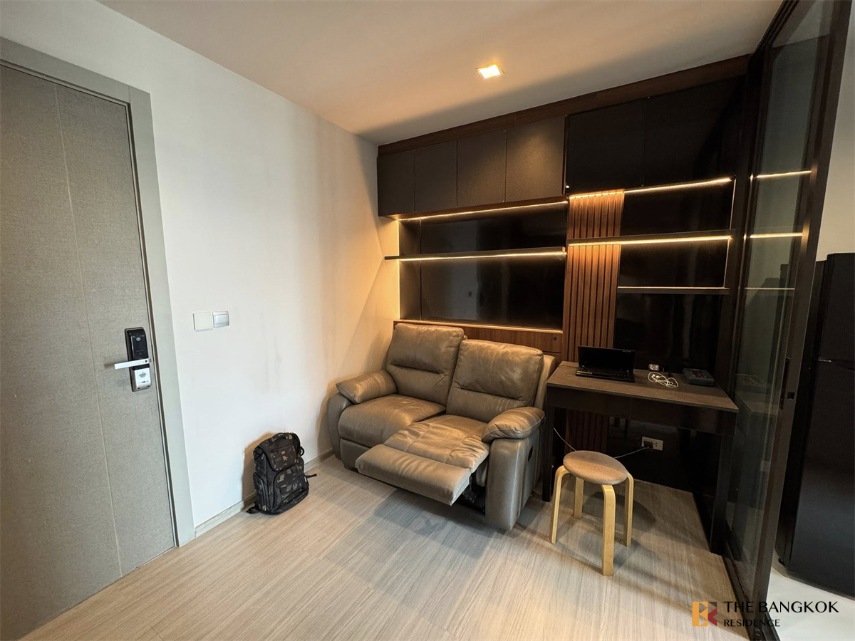 รูป คอนโดหรูสุด Luxury ย่านธุรกิจ ไลฟ์ อโศก-พระราม 9 ใกล้ MRT สถานีพระราม 9 - รูปที่ 1/9