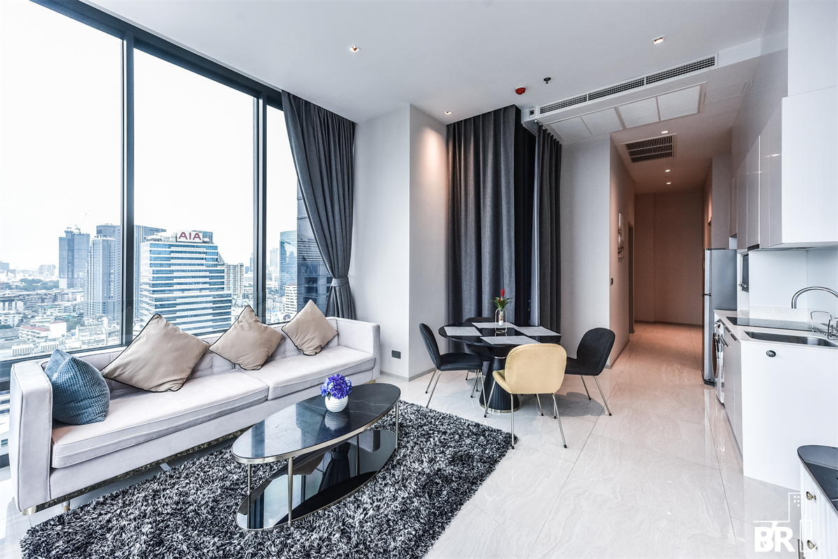 picture Ashton Silom Luxurious Design, Elevated Atmosphere near BTS Chong Nonsi - 10/10