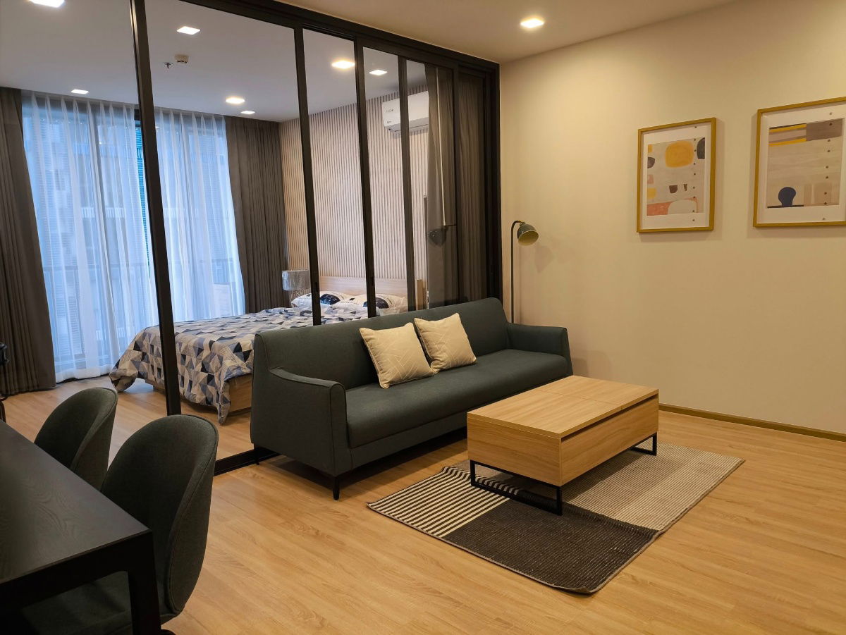 รูป XT Phayathai ห้องสวย ราคาดี สอบถามเพิ่มเติมได้ที่ Line @condorental - รูปที่ 2/9