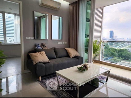 2-BR Condo At T.C. Green Rama 9 Near MRT Phra Ram 9 (ID 565761)