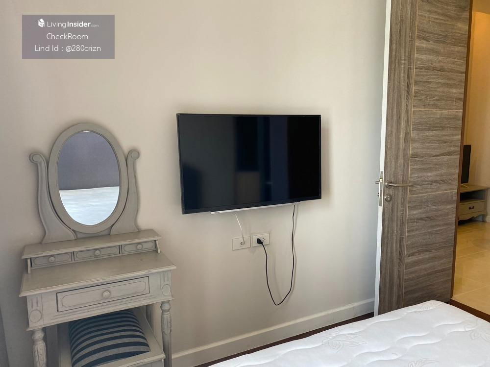 picture Mayfair Place Sukhumvit 50 1-BR  near BTS On-nut - 4/6