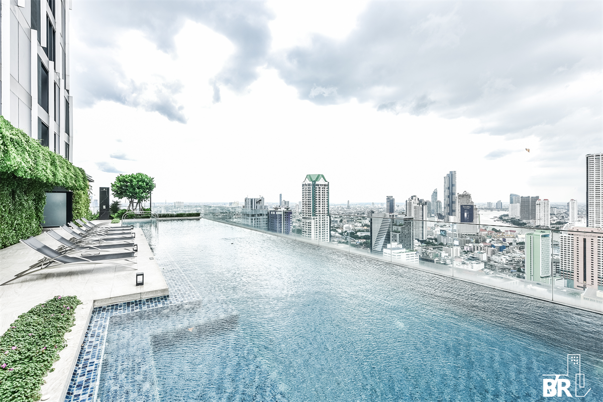 picture The Lofts Silom near BTS Surasak Luxury Condo in Central City Location - 7/9