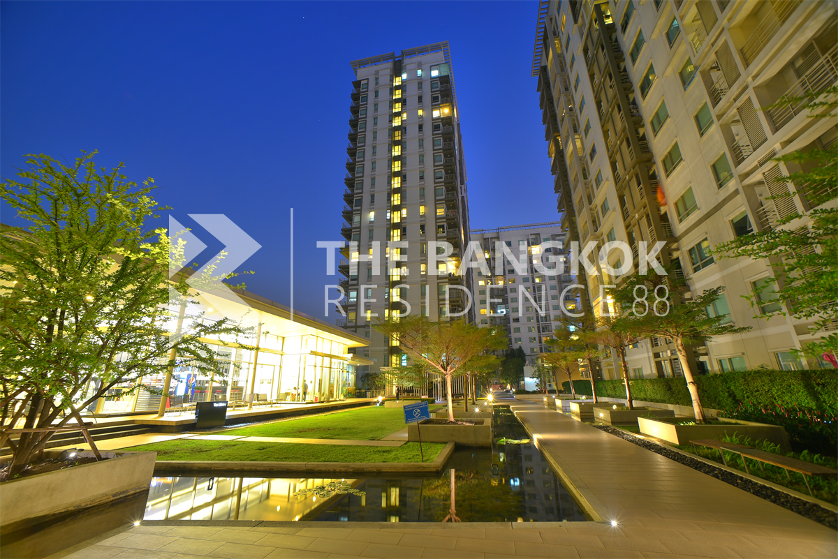 รูป คอนโดพร้อมอยู่ ในราคาที่ต้องร้องว้าว!! เดอะ รูม รัชดา-ลาดพร้าว ใกล้ MRT สถานีลาดพร้าว - รูปที่ 2/9