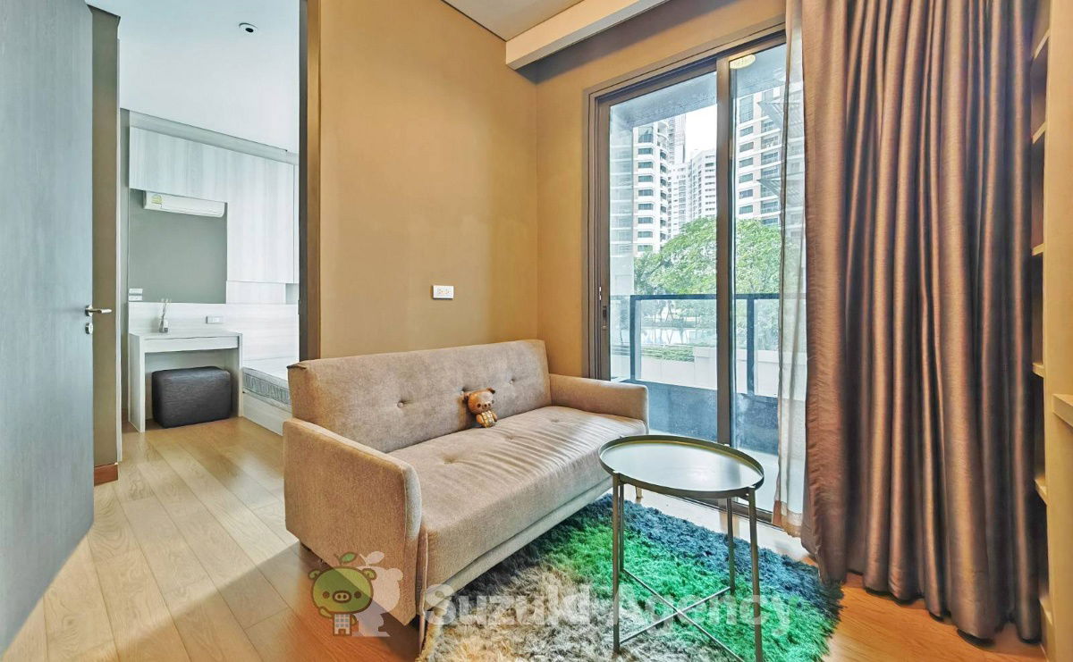 picture OMG116  < Available 17-Jul-2025 > Renovated 1 Bedroom for RENT @ [ The Lumpini 24 ] - 3/8