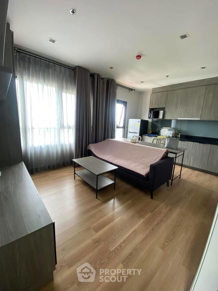 picture 1-BR Condo at Chapter One Midtown Ladprao24 near MRT Lat Phrao (ID 1396523) - 2/7