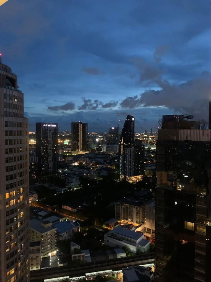 picture 🌿 WS1388 [For rent] LAVIQ Sukhumvit 57 💸 Rent only 56,000 baht/month 📍 Near BTS Thonglor - 15/18