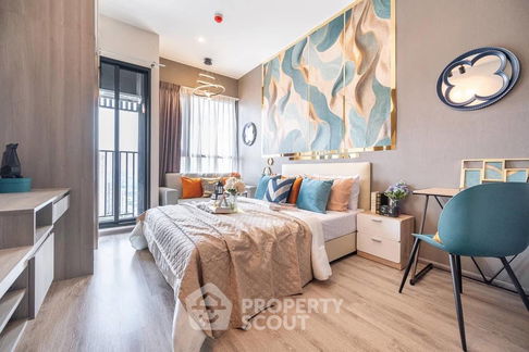 Studio Condo at Knightsbridge Prime Onnut near BTS On Nut (ID 1619372)
