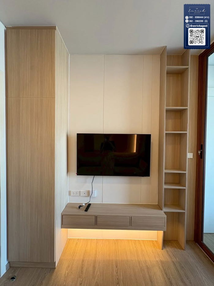 picture 💙For rent Quintara MHy'ZEN Phrom Phong, room in the city center 💙 Call 092-8366444 Dao // Line id : @enrichagent - 2/6