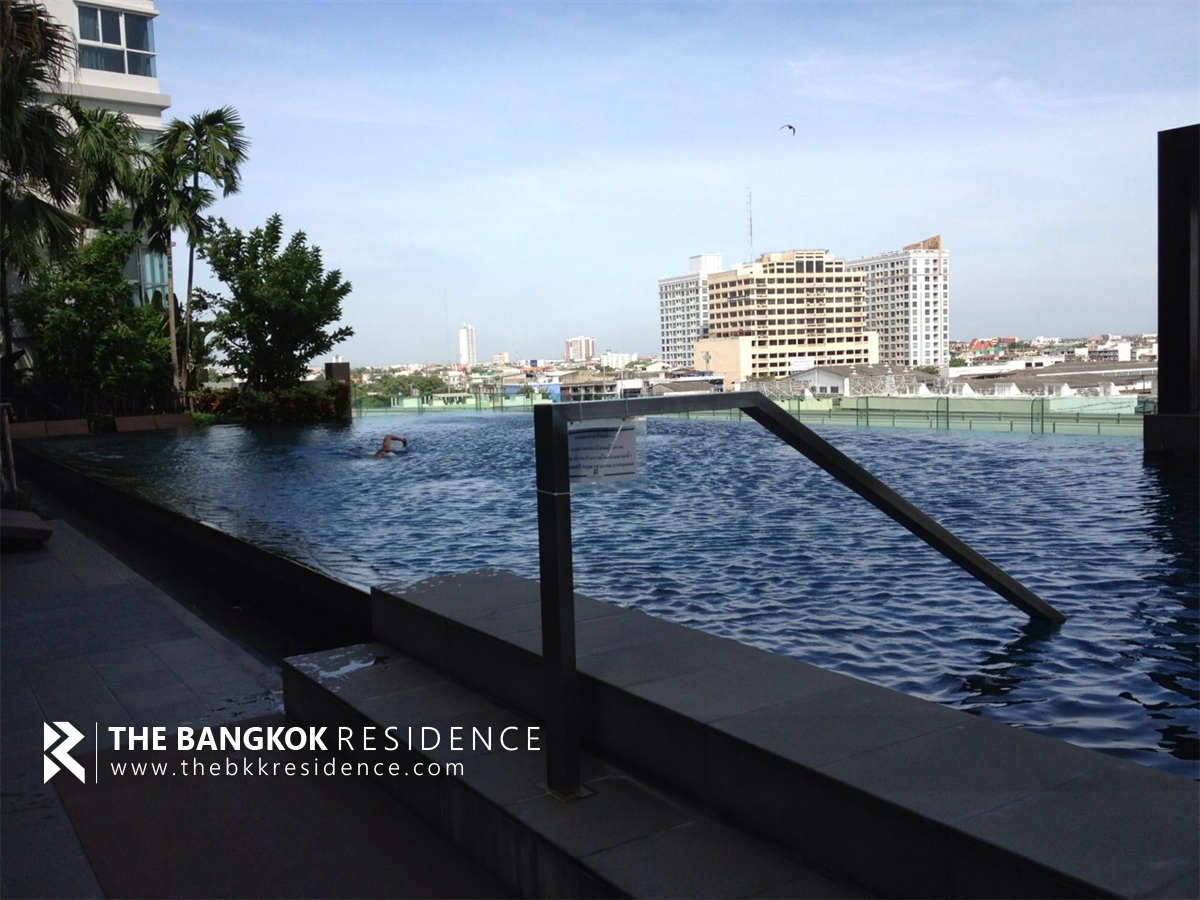 picture The Parkland Grand Taksin-Thapra Ultimate Luxury Lifestyle with Convenience - 6/9
