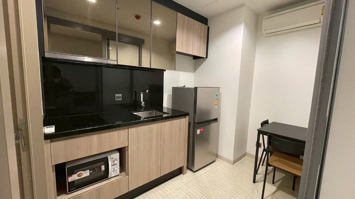 รูป Hot Price for Rent THE LINE Ratchathewi (เดอะ ไลน์ ราชเทวี) ราคาถูกที่สุด ห้องสวย🔥 - รูปที่ 3/4