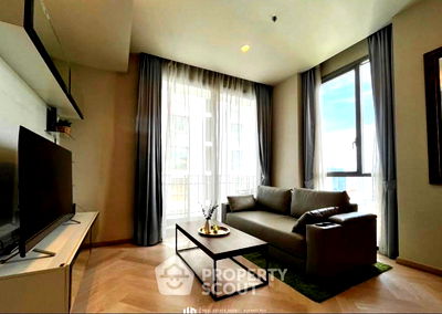 Condos for rent Soi Thonglor (Sukhumvit 55) : 1-BR Condo at Quattro By Sansiri near BTS Thong Lor (ID 2207362)