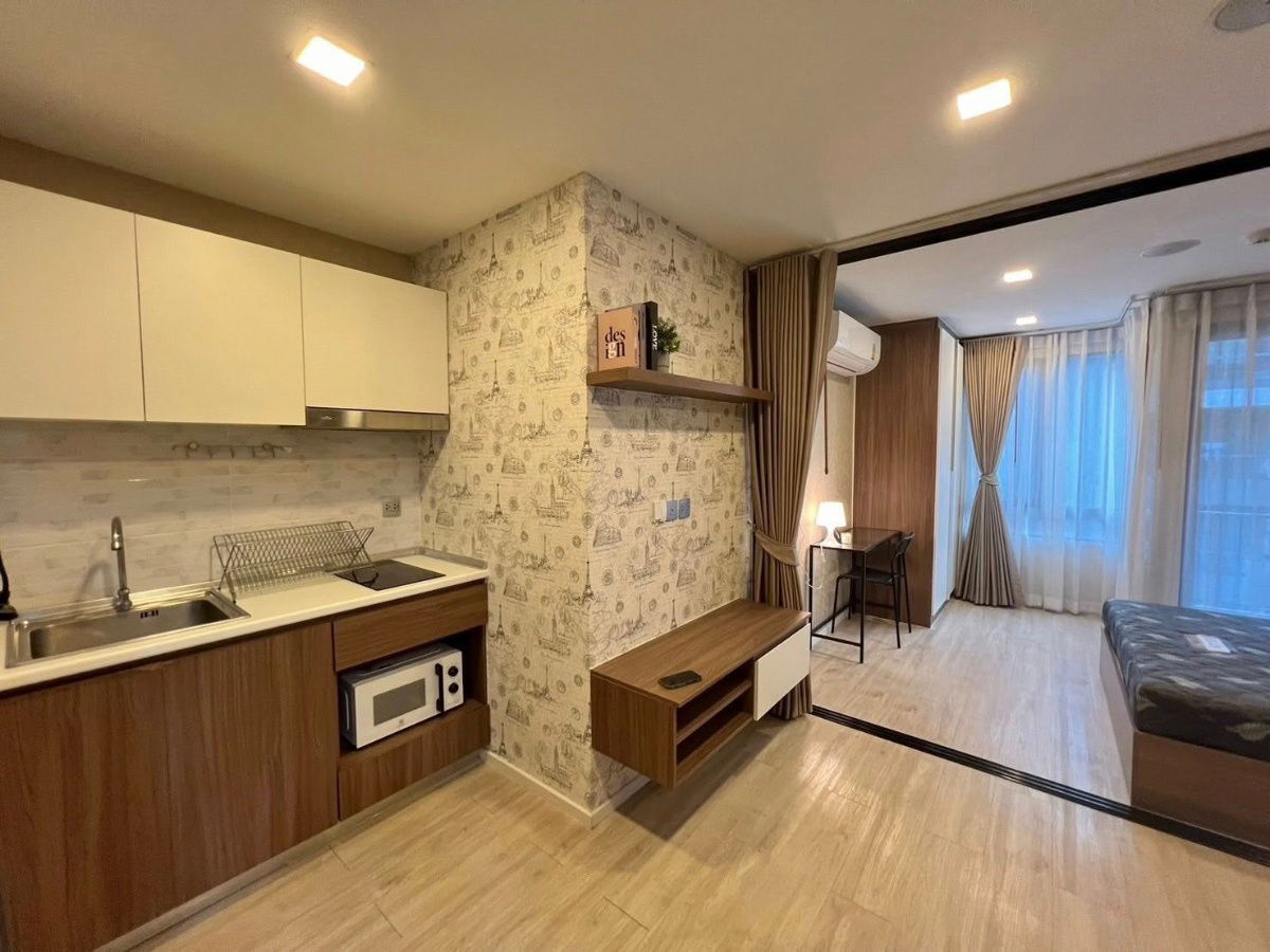 รูป 🏠RB19192 ให้เช่าถูกมาก📢แอทโมซ ลาดพร้าว 71👉🏻แอดไลน์ @062mnigk( มี @ ด้วย) แอดมินตอบไว - รูปที่ 5/15