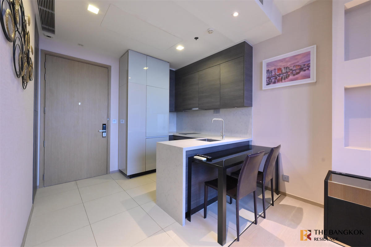 picture The Esse Asoke Luxury Unit, Ready for You Without the Wait - 7/10