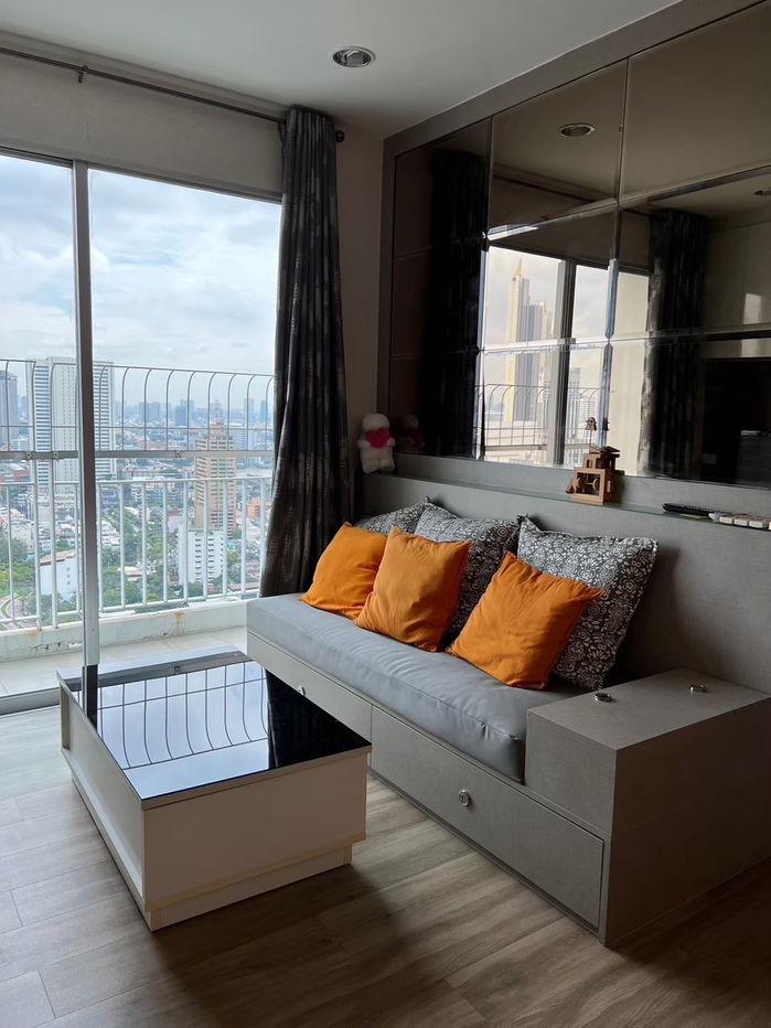 รูป For Sale Condo Q House Condo Sathorn  (S15-34429) - รูปที่ 5/39