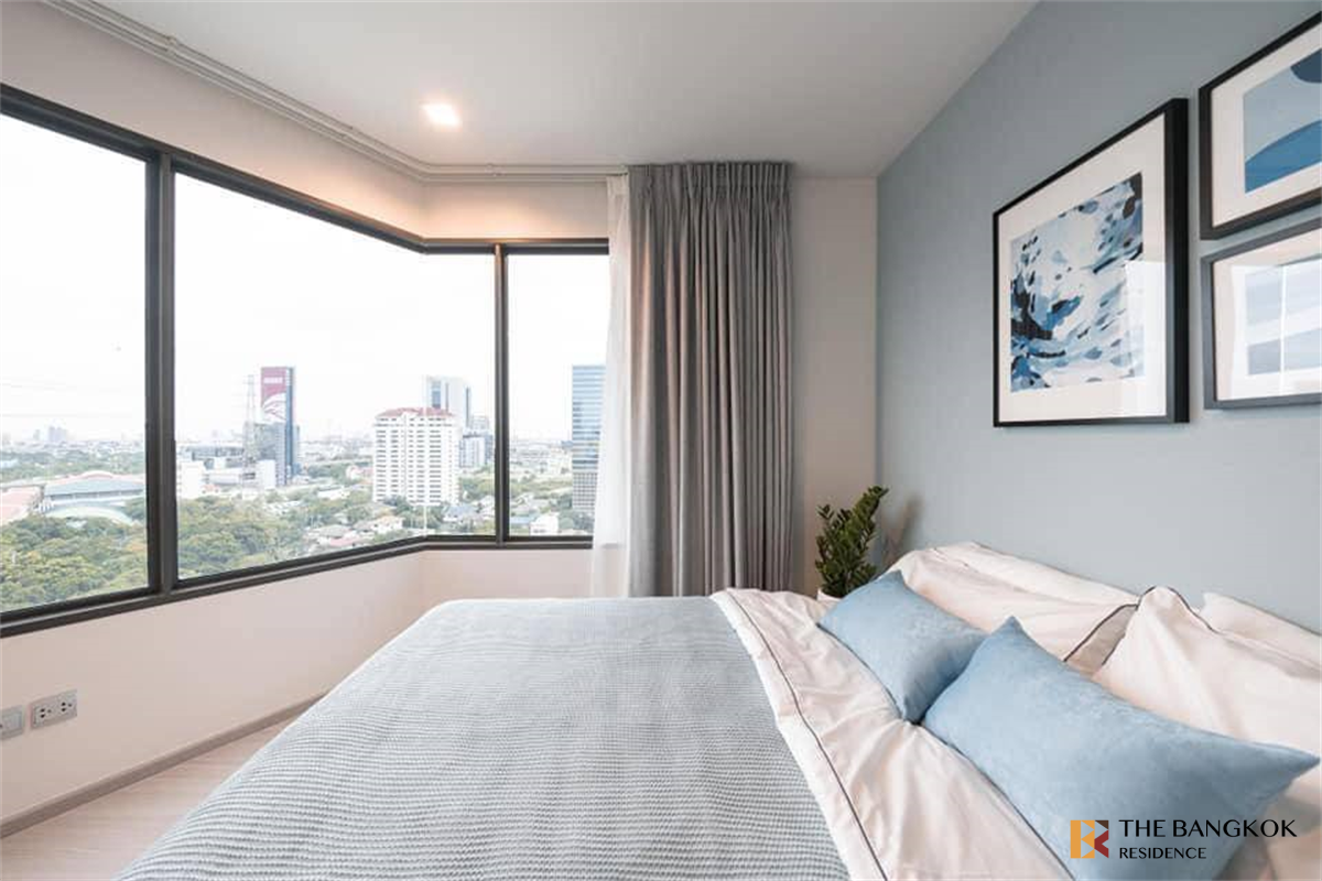 รูป คอนโด Luxury ทำเลใจกลางเมือง ไลฟ์ ลาดพร้าว ใกล้ MRT สถานีพหลโยธิน - รูปที่ 2/10