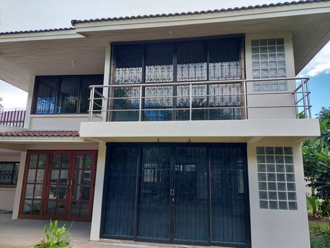 [Rent] Single house, Ramkhamhaeng zone – large size 143 sq m. Company registration possible.