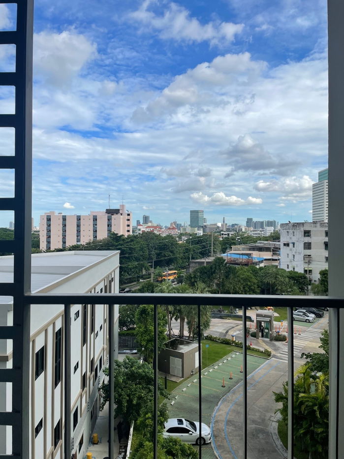 รูป ให้เช่าคอนโด ยู ดีไลท์ 2 ประชาชื่น - บางซื่อ ใกล้สถานีบางซ่อน - รูปที่ 12/12