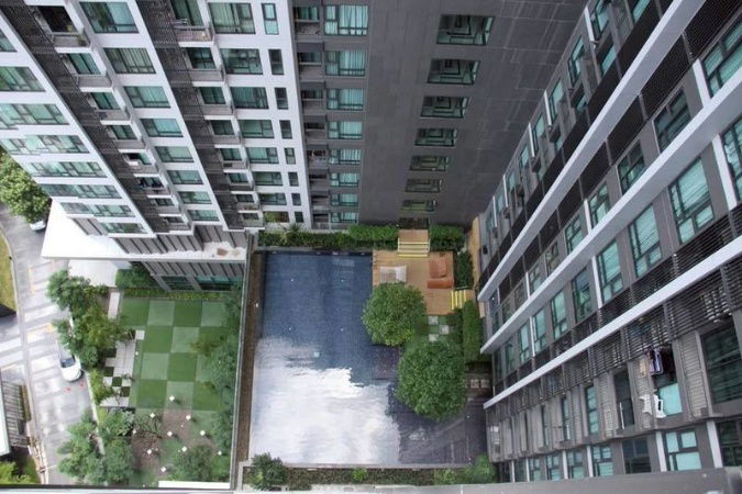picture Condo for rent: Rhythm Sukhumvit 36-38((BTS Thonglor )) MK-02  line @livingbkk - 9/9