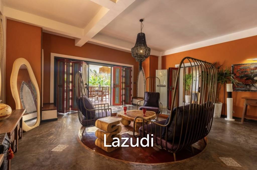 รูป Renovated 700 m² Residence on 1,600 m² of Land – Elegance, Tranquility, Swimming Pool - รูปที่ 6/20