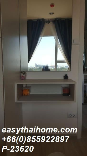 picture P-23620 Condo for sell Aspire Ratchada-Wongsawang fully furnished. - 2/15