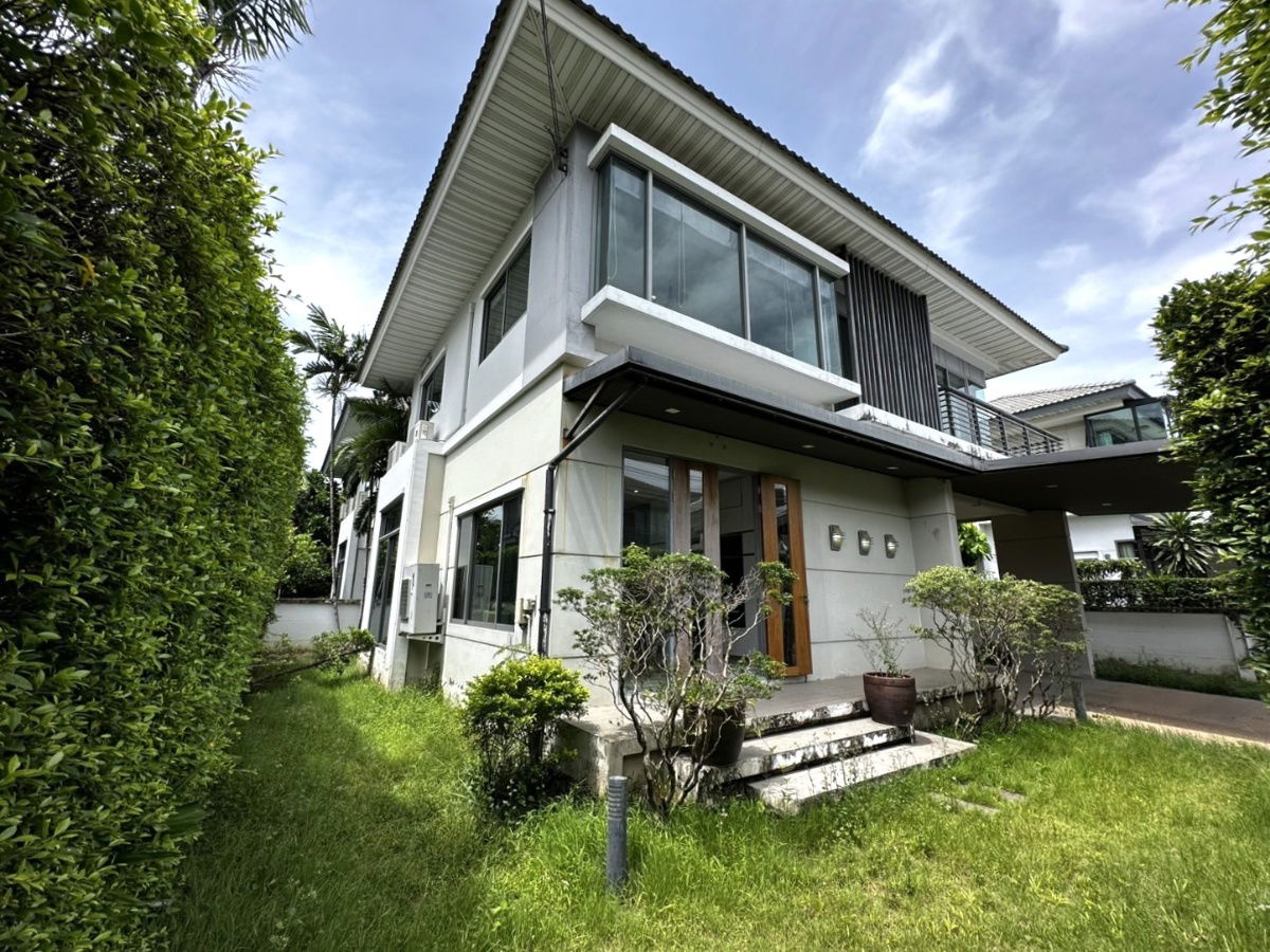 รูป ให้เช่า/ ขายบ้านเดี่ยวใกล้โรงเรียนนานาชาติ SISB | Perfect Place แจ้งวัฒนะ – ชัยพฤกษ์ - รูปที่ 19/19