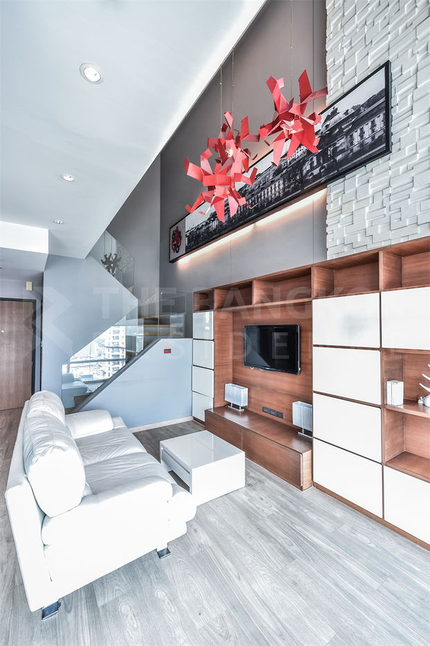 รูป วิลล่า ราชเทวี ยูนิต Luxury หรูหราแบบไม่ต้องรอ ใกล้ BTS สถานีพญาไท - รูปที่ 5/10